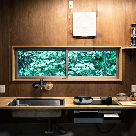 山の中の一棟貸切宿 五番地 Nambu (Yamanashi) Exterior foto