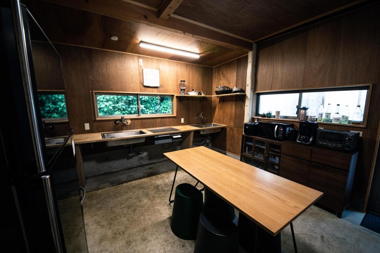 山の中の一棟貸切宿 五番地 Nambu (Yamanashi) Exterior foto