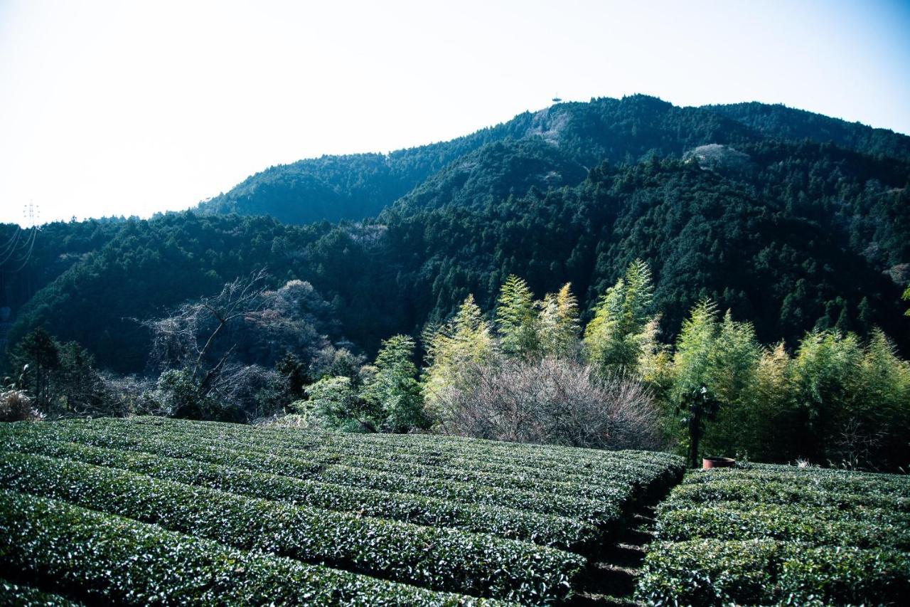 山の中の一棟貸切宿 五番地 Nambu (Yamanashi) Exterior foto