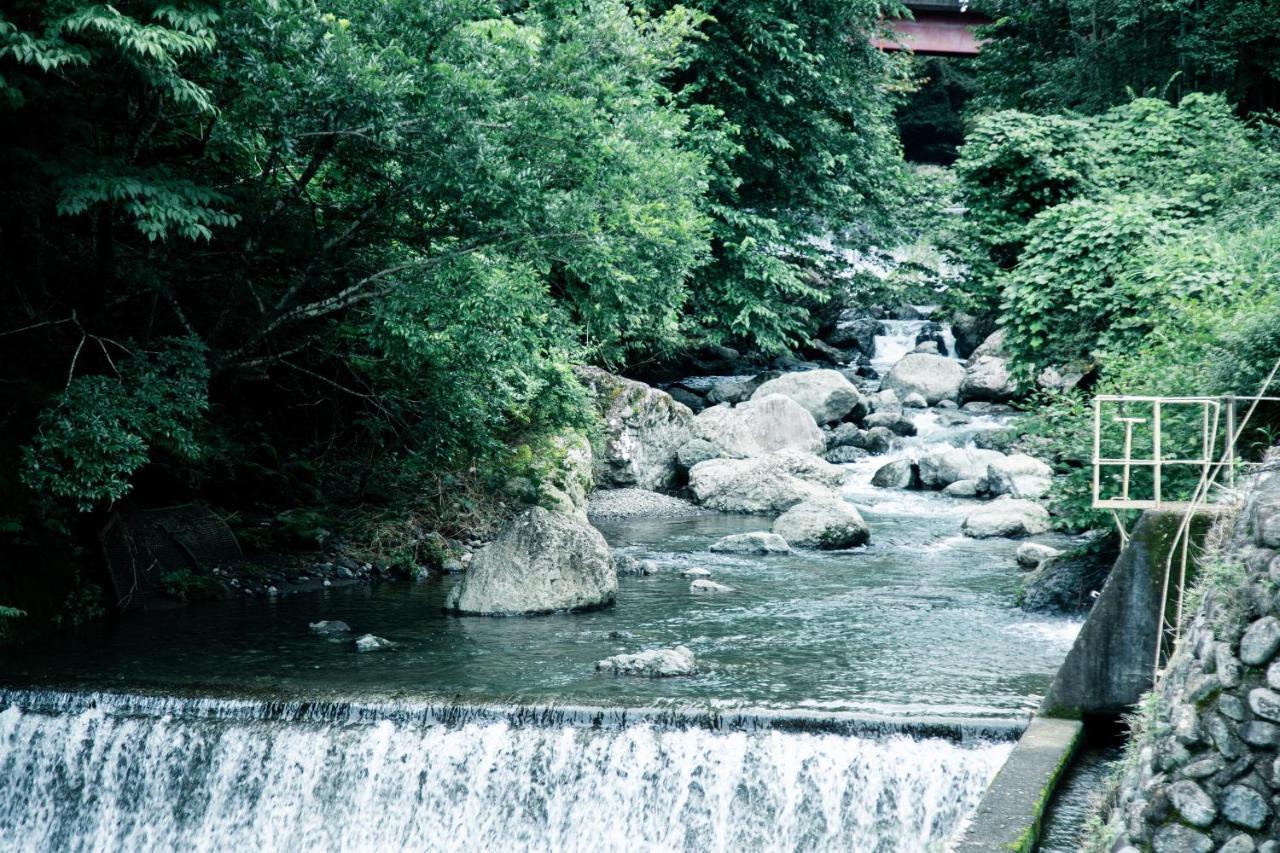 山の中の一棟貸切宿 五番地 Nambu (Yamanashi) Exterior foto