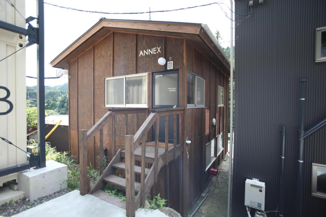 山の中の一棟貸切宿 五番地 Nambu (Yamanashi) Exterior foto
